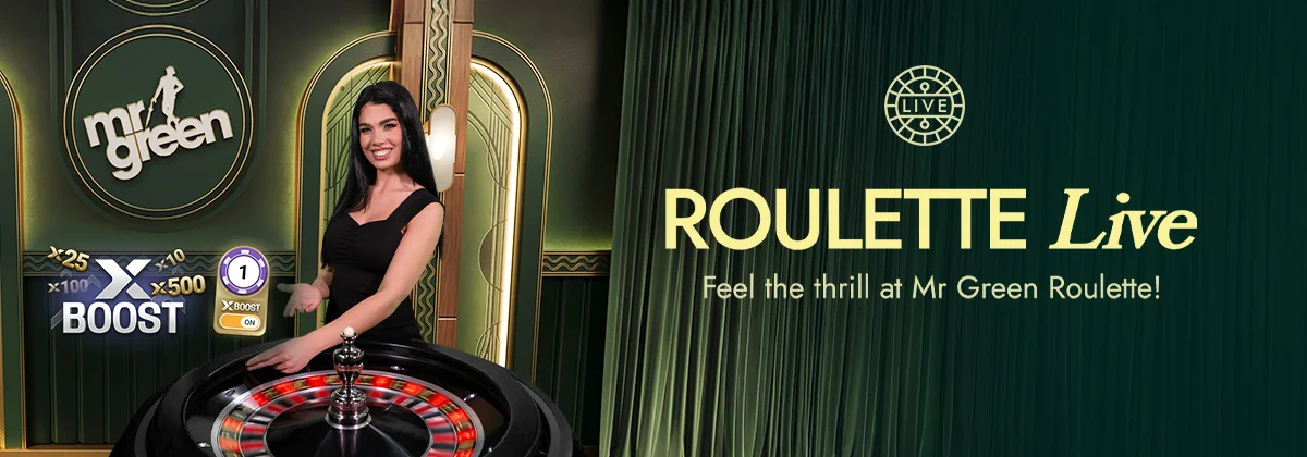 Mega Fire Blaze Roulette